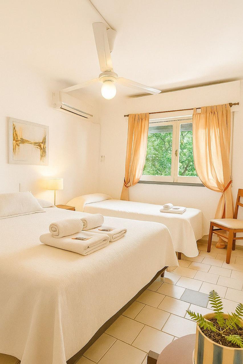 Habitación Triple
